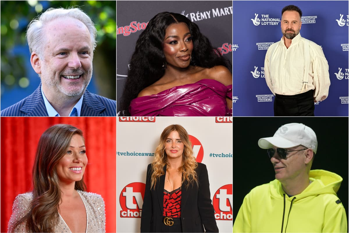 35 celebrities you may not know were born, lived or studied in Lancashire